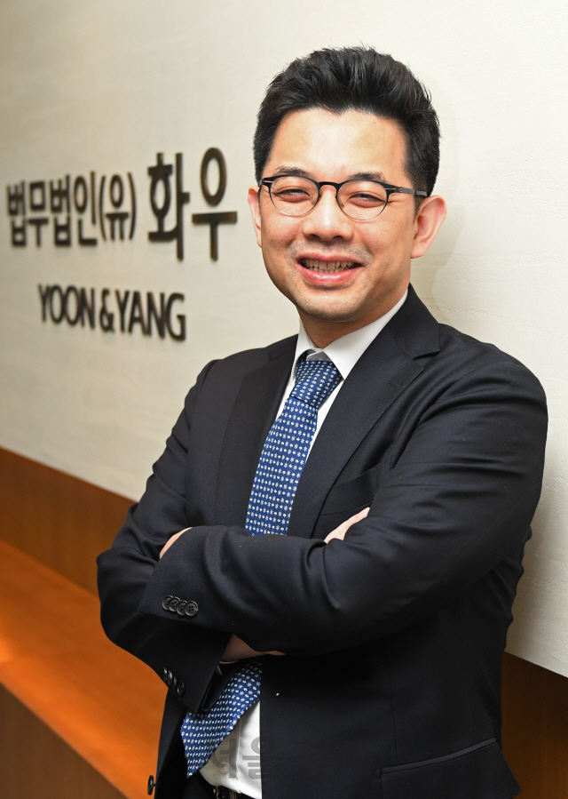 김성진 법무법인 화우 변호사./성형주기자