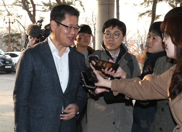 박영선 후보자 '재벌개혁은 대·중기 상생문제'