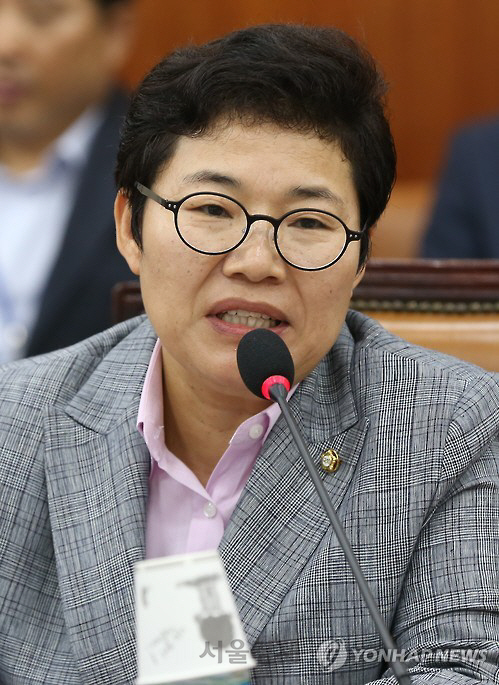 임이자 자유한국당 의원