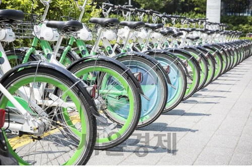서울시 공공 자전거 ‘따릉이’ 더 편하게 이용한다