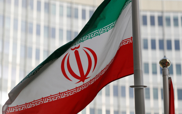 이란 국기. /로이터연합뉴스