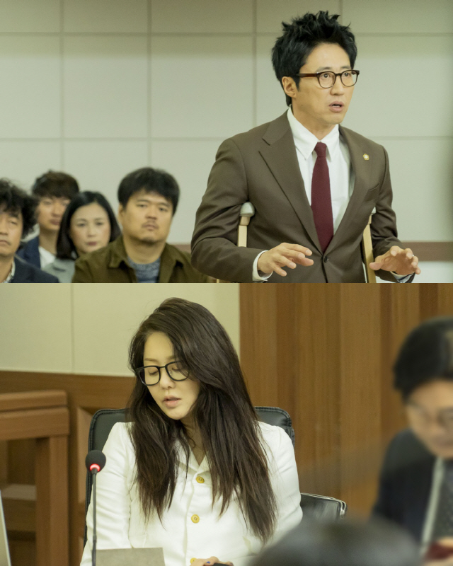 '동네변호사 조들호2' 박신양vs고현장 '변호사'로 법정서 맞붙는다