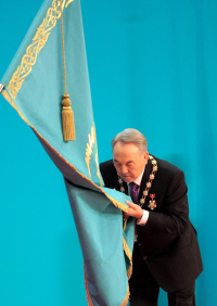 누르술탄 나자르바예프 카자흐스탄 대통령. /AFP연합뉴스