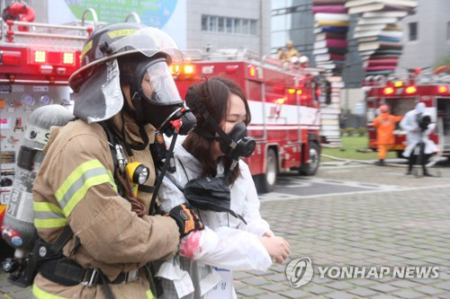 민방위훈련 몇 시까지? 정각에 화재 발생 알림 ‘20분간 진행’, 안내에 따라 대피