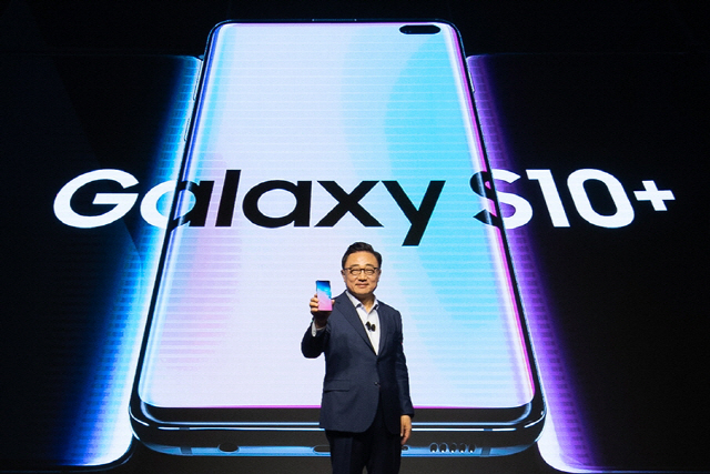 고동진 삼성전자 사장, '올해 중국 (스마트폰) 시장에 많은 변화 있을 것'