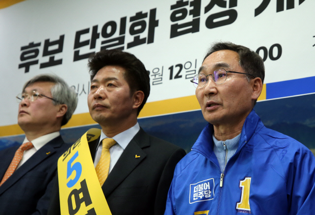 PK보선, 공식선거운동 돌입..민주 '해볼만 하다'·한국 '또 이긴다'