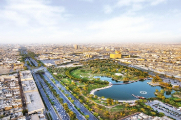 사우디 사막에 '세계최대 공원'…26조 들여 '고용·투자 활성화'
