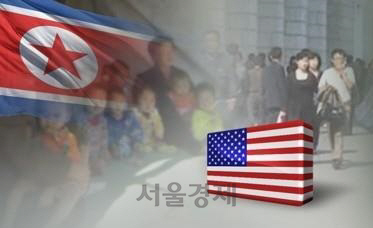 미 국무부가 북한의 인권 개선 관련 사업에 총 600만 달러를 지원할 계획을 발표했다./연합뉴스