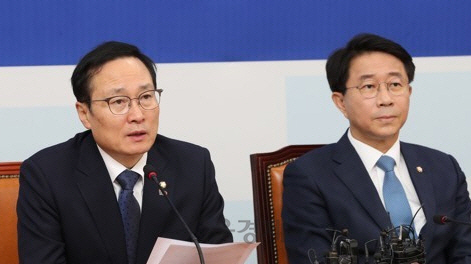 홍영표, “한국당,김학의·장자연 사건 물타기 그만해야”