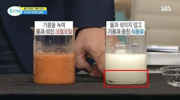 크릴오일 팽현숙 몸매 비법? 물과 잘 섞이지 않아 “혈관 속 지방 제거에 굿”