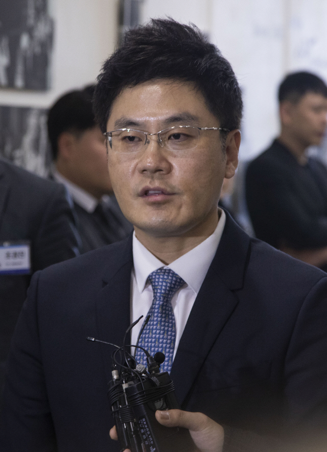 YG 양민석 대표 '본 사안 매우 엄중하게 생각…모든 조사 성실히 받겠다'