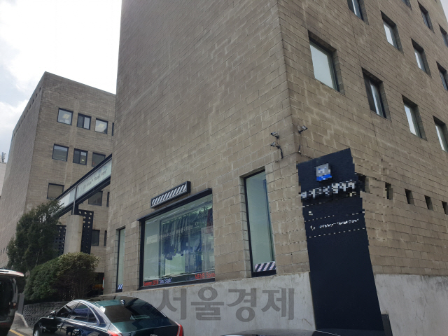 이부진 호텔신라 사장이 상습적으로 프로포폴을 투약했다는 의혹을 받는 서울 강남구 청담동 소재 H 성형외과 /서종갑기자