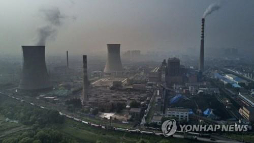 '공기 최악' 5개국에 한국 포함...석탄 발전 비중도 상위권