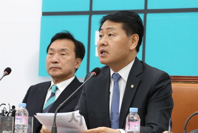 김관영 “민주당, 공수처 법안 받아들여야”