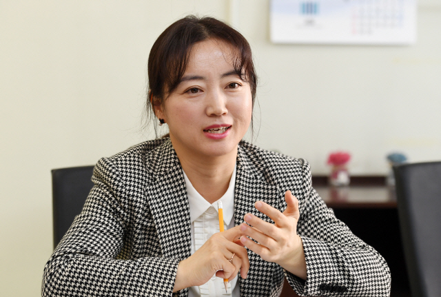박현주 수원지검 여성아동범죄조사부장./권욱기자