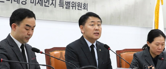 김관영 “공수처, ‘옥상옥’ 돼선 안 돼”…제왕적 대통령제 우려·비판