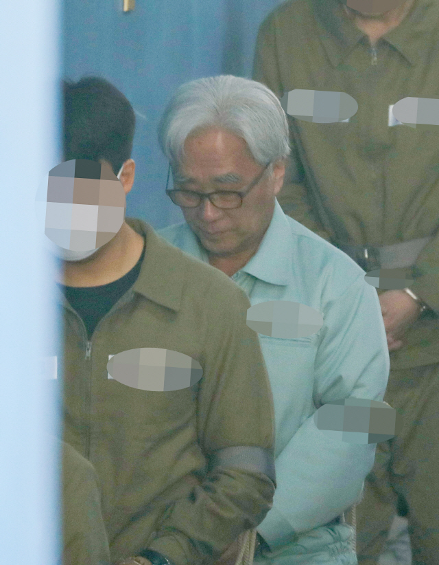 “성추행은 연극인들에 용인'…이윤택, 2심서 징역8년 구형