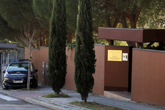 스페인 고등법원 '北 대사관 침입 괴한 10명...美 FBI와 접촉한 정황도”
