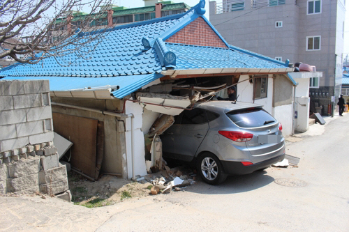 사고 현장/경기도소방재난본부 제공