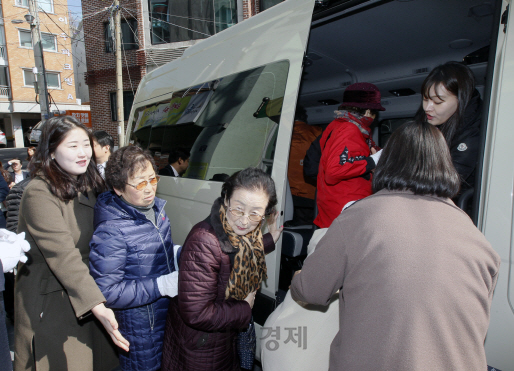 서울 동작구, 교통약자 위한 무료 셔틀버스 운행