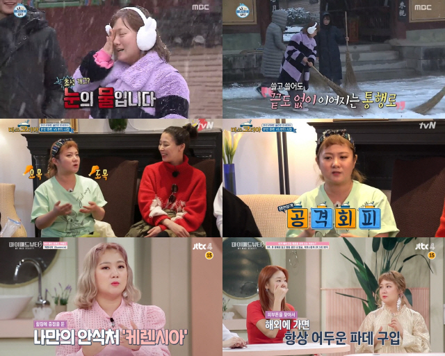 사진= MBC ‘나 혼자 산다’, tvN ‘미쓰 코리아’, JTBC4 ‘마이 매드 뷰티3’