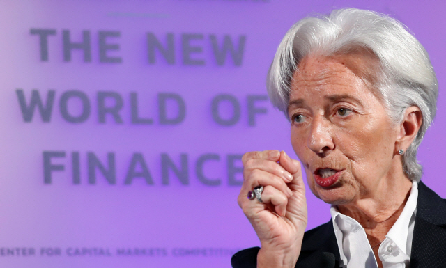 IMF총재 “세계경제 70%가 둔화 겪을 것…美도 예외 아냐”