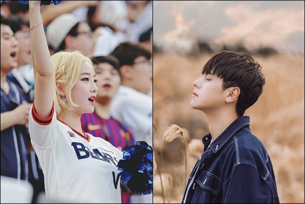사진=고승형, 서현숙 인스타그램
