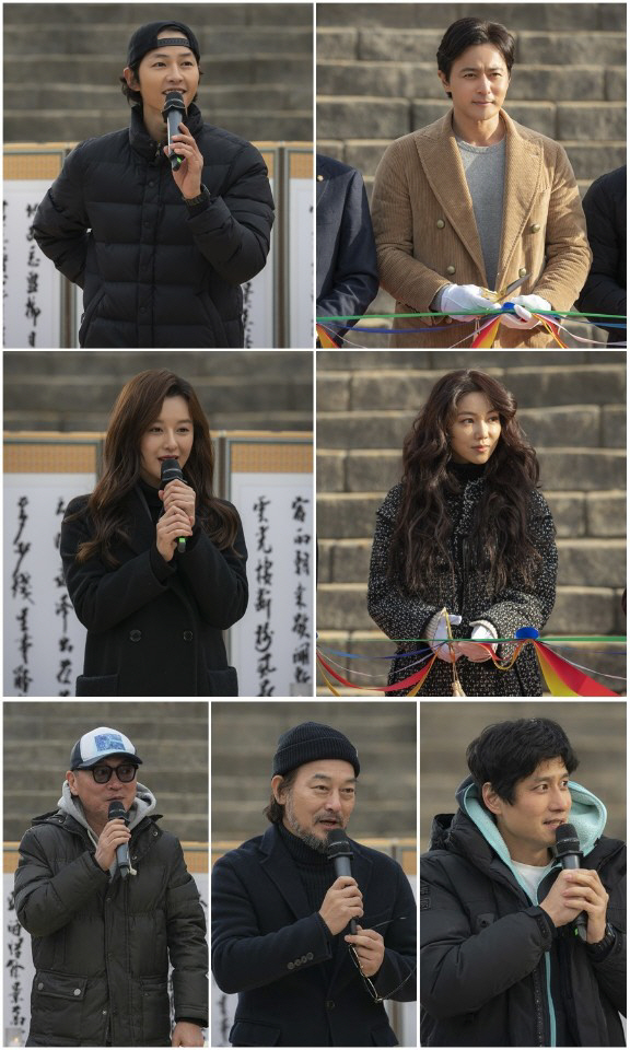 '아스달 연대기' 김영현, 박상연 작가가 직접 밝힌 기획 의도