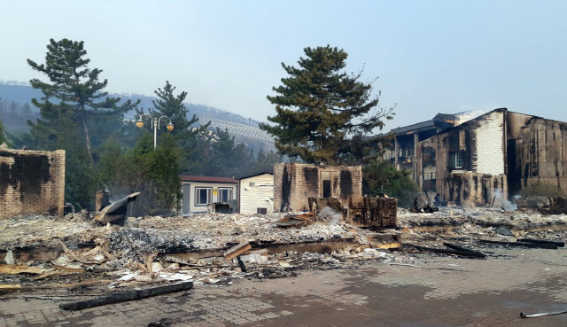 삼성, 강원도 산불 지역에 성금 20억원 및 구호물품 전달