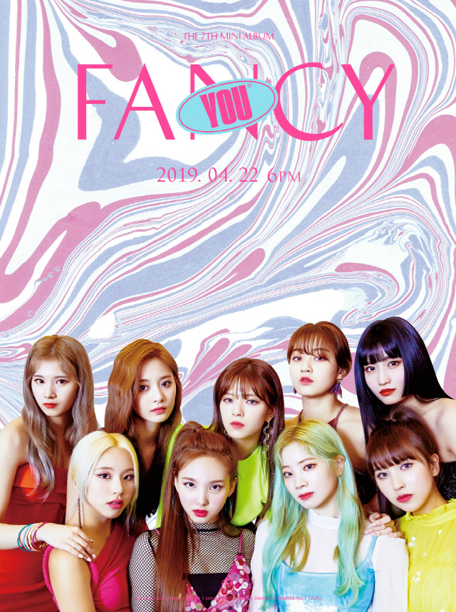 [공식] 트와이스, 4월 22일 신곡 ‘FANCY’로 컴백..월드투어 2019 플랜 공개