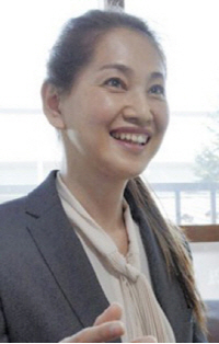 후치가미 아야코 의원. /사진제공=마이니치신문 캡처