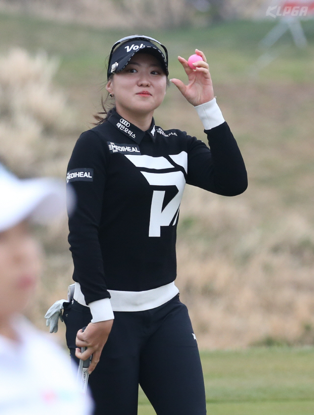 조아연. /사진제공=KLPGA