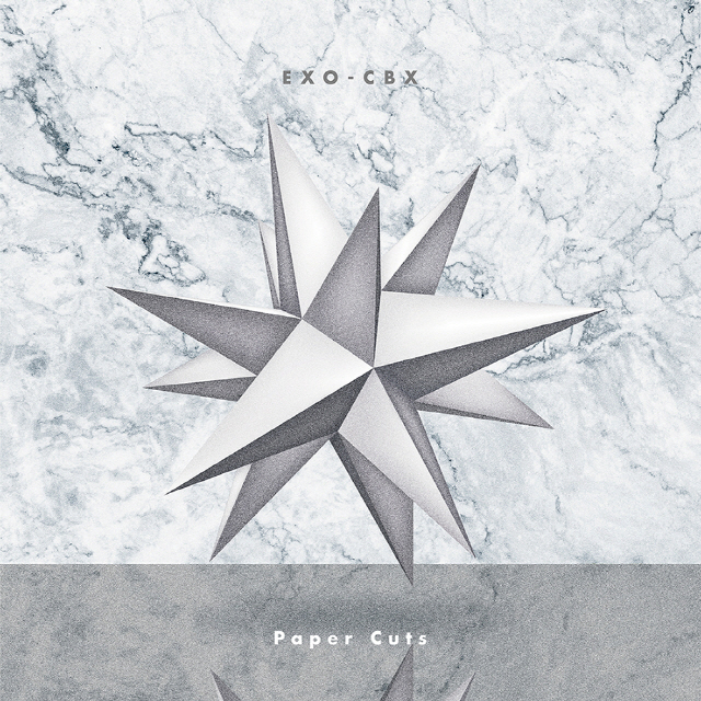 엑소-첸백시, 日 디지털 싱글 ‘Paper Cuts‘ 오늘(12일) 낮 12시 국내 공개