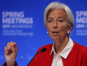 IMF·세계은행 한목소리 '글로벌 경기둔화 우려'
