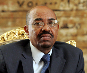 오마르 알 바시르 수단 대통령. /AFP연합뉴스