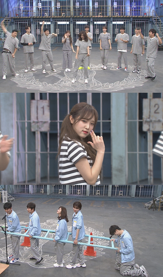 사진=tvN ‘호구들의 감빵생활’