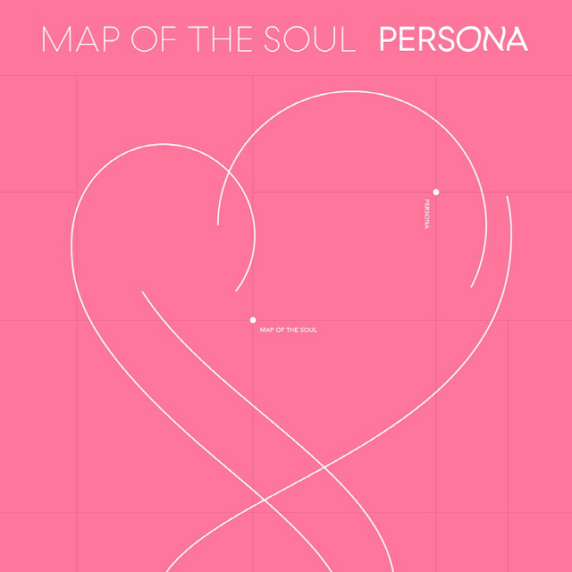 방탄소년단 맵 오브 더 솔: 페르소나’(MAP OF THE SOUL: PERSONA) 앨범커버 /사진제공=빅히트엔터테인먼트