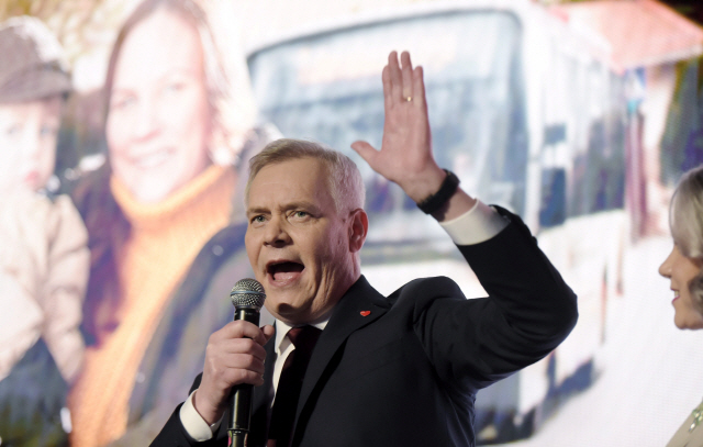 핀란드 재정난에도 '복지' 선택…사민당 총선 승리