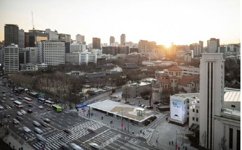 서울 마루 전경/사진=서울시