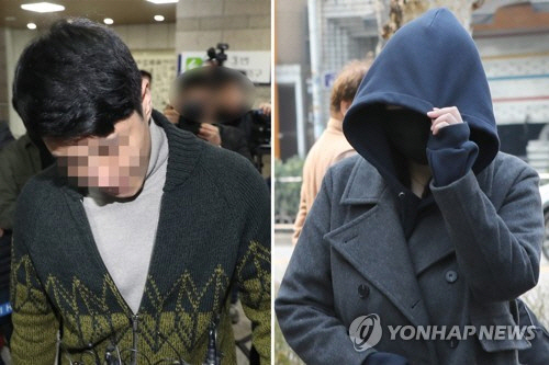 버닝썬 이문호·애나 마약투약 혐의로 영장심사…오늘 구속여부 결정