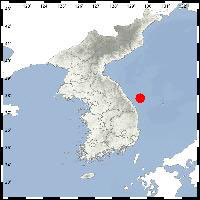 동해 해역 규모 4.3 지진…“피해 없을듯”