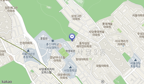 '삼성래미안'(서울특별시 동작구) 전용 60.73㎡ 신고가 경신.. 7억3,500만원 기록(3.52%↑)