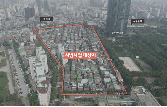 서울시, 성수동 상징 '붉은벽돌 건물' 개보수 지원