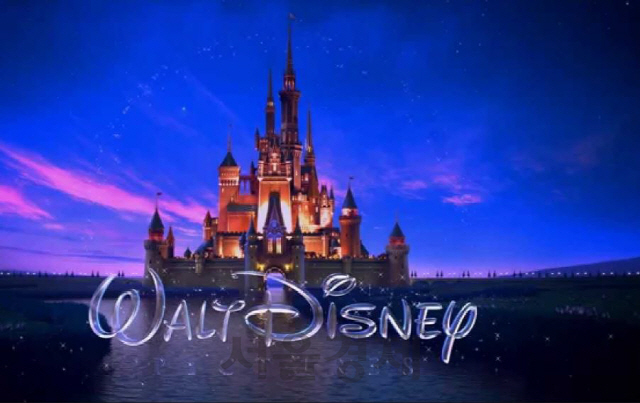 월트 디즈니의 브랜드 이미지(BI).