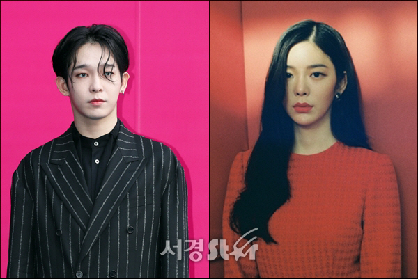 가수 남태현(좌)와 장재인(우)