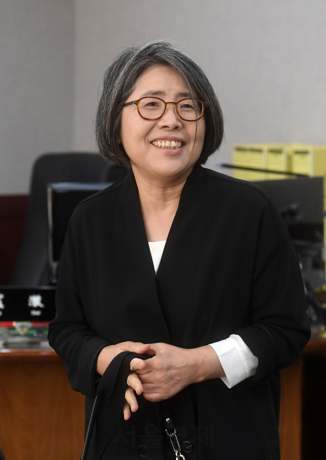 김영란 前대법관, 대법원 '유턴'… 새 양형위원장