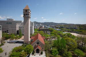 서울 광진구 세종대학교 캠퍼스 전경./사진제공=세종대학교