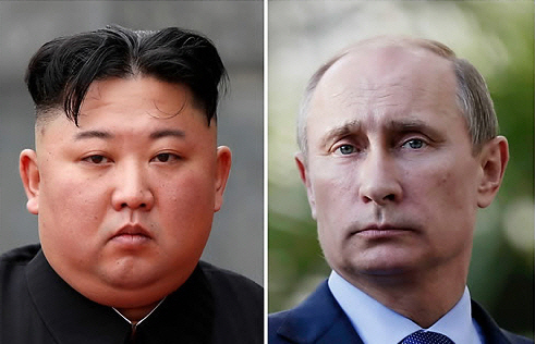 김정은-푸틴 북러정상회담 소식에 미국이 보인 반응은?