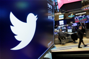 트위터, 月사용자 3.3억명…호실적에 주가 급등