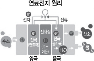 2515A16 연료전지 원리